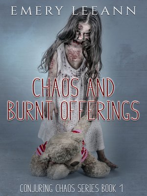cover image of Chaos and Burnt Offerings